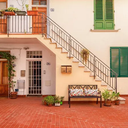 La Corte Di San Frediano * Firenze