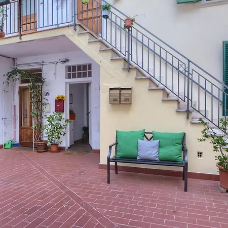 La Corte Di San Frediano Apartment *