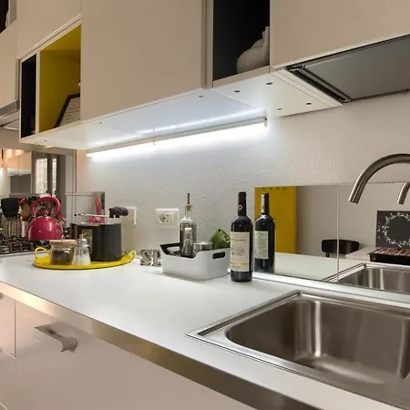 La Corte Di San Frediano Apartment